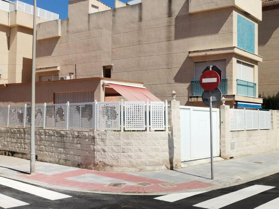 Appartamento Triplex A 200 Metros De La Playa Gandía Esterno foto