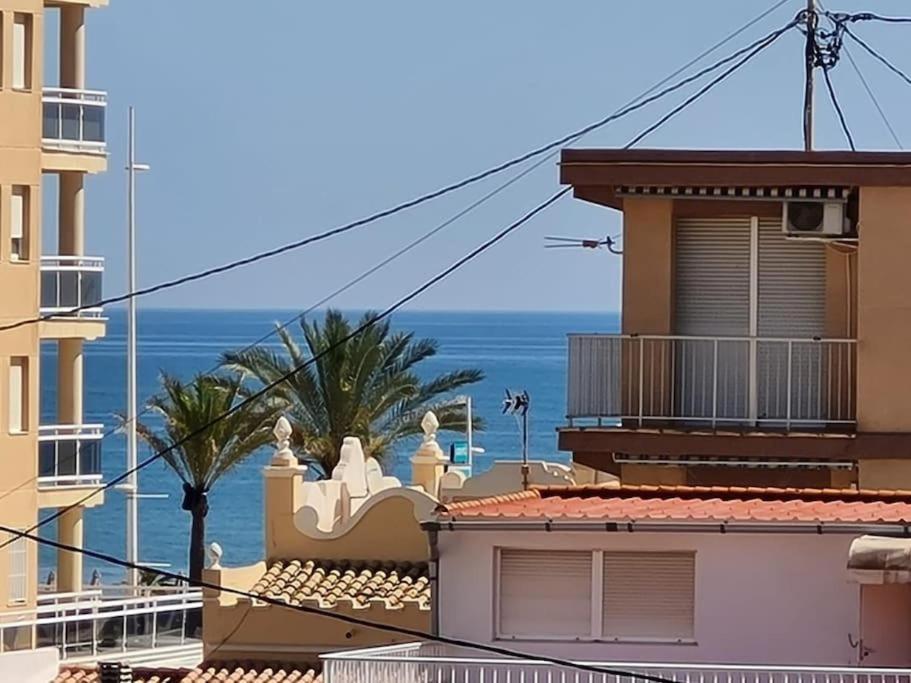 Appartamento Triplex A 200 Metros De La Playa Gandía Esterno foto