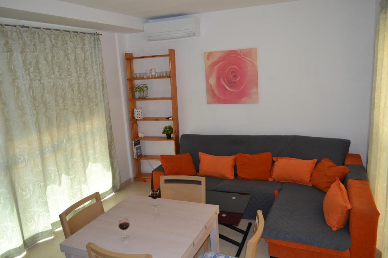 Appartamento Triplex A 200 Metros De La Playa Gandía Esterno foto