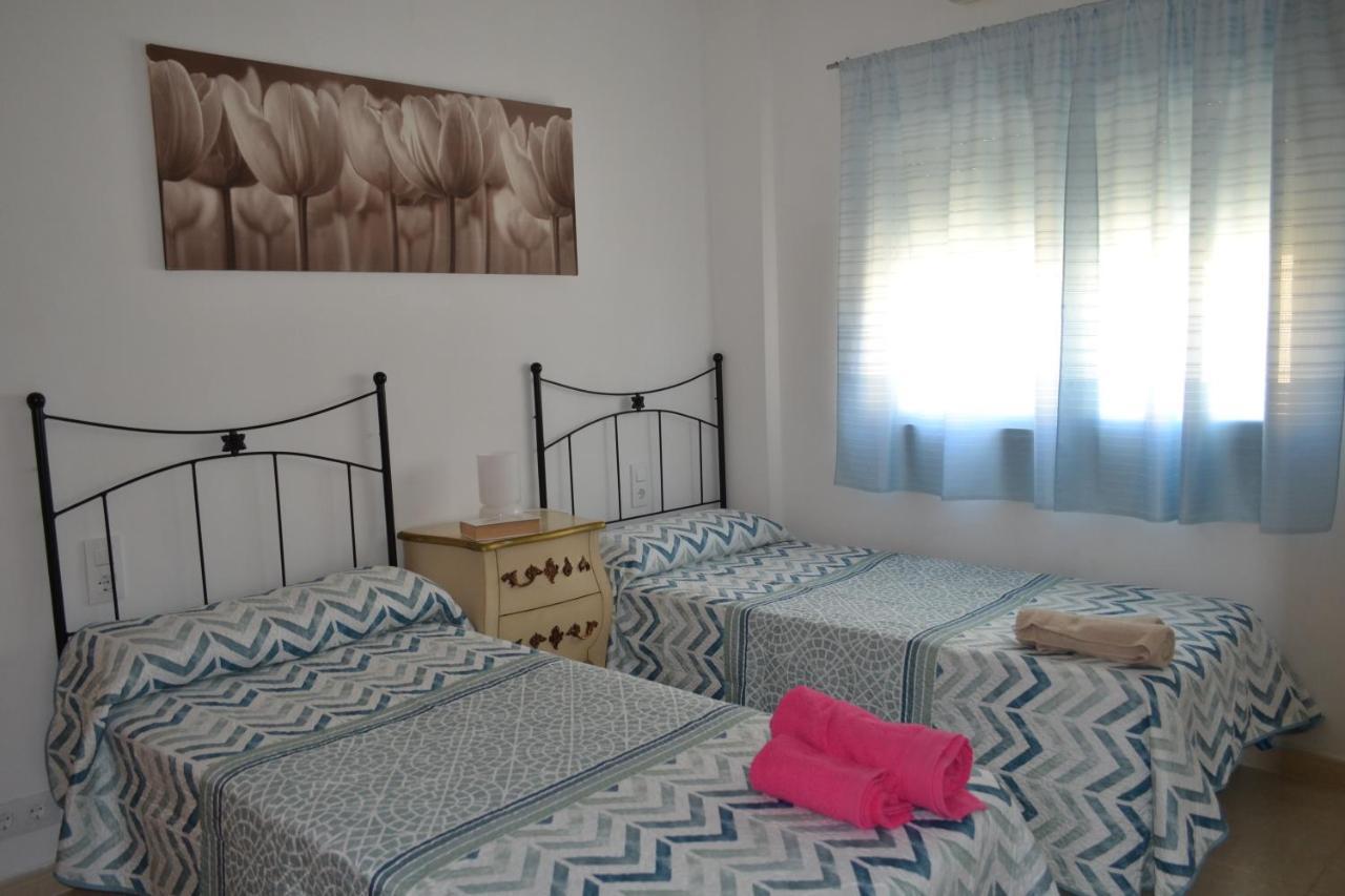 Appartamento Triplex A 200 Metros De La Playa Gandía Esterno foto