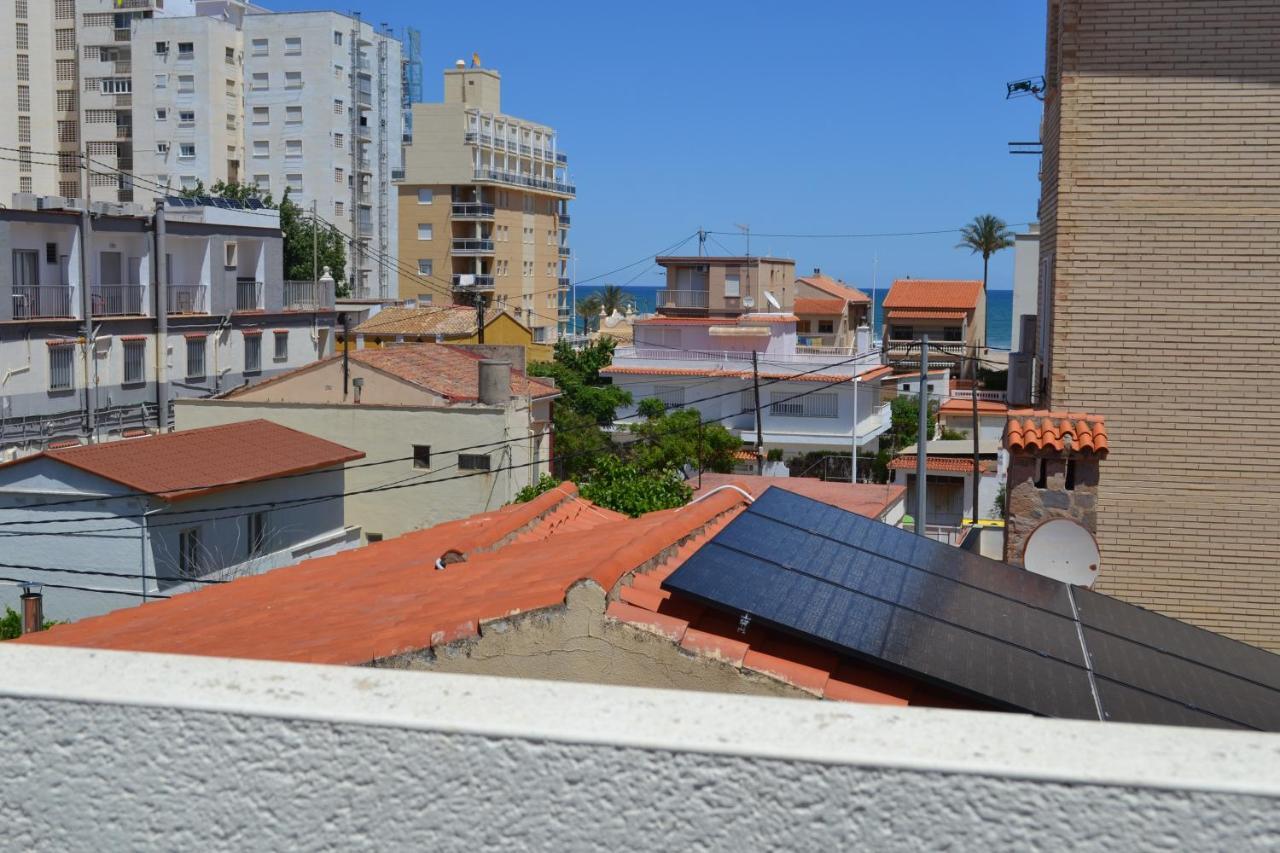 Appartamento Triplex A 200 Metros De La Playa Gandía Esterno foto