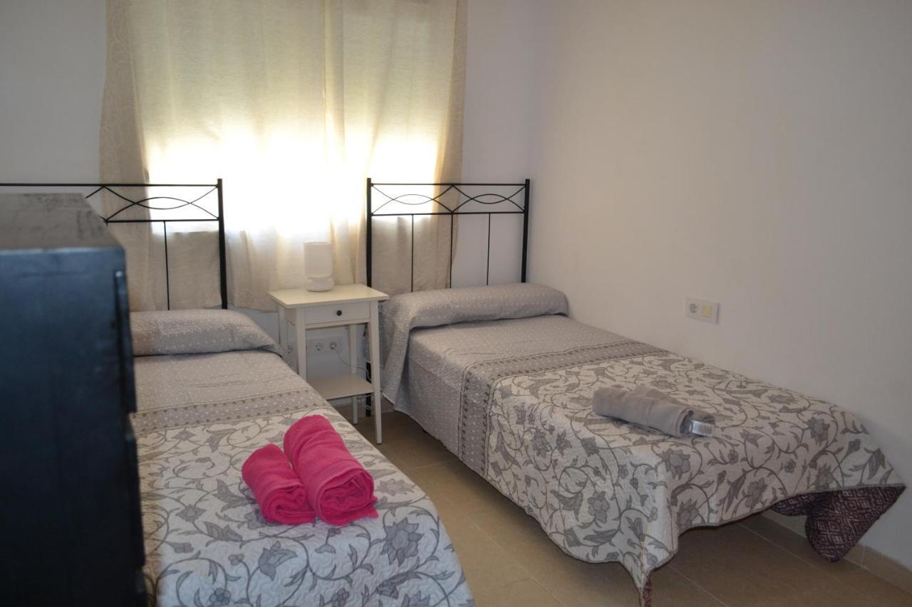 Appartamento Triplex A 200 Metros De La Playa Gandía Esterno foto