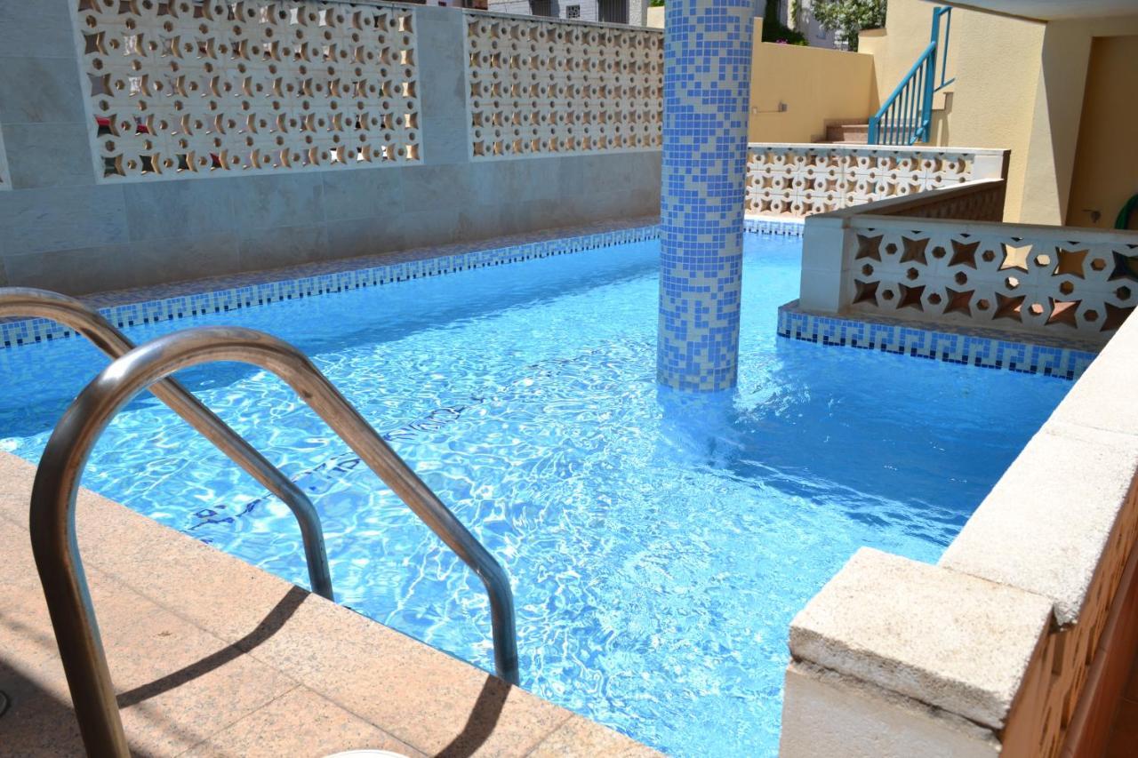Appartamento Triplex A 200 Metros De La Playa Gandía Esterno foto