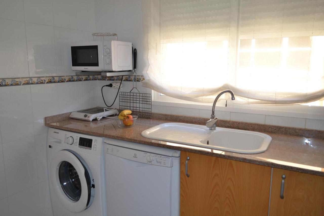 Appartamento Triplex A 200 Metros De La Playa Gandía Esterno foto
