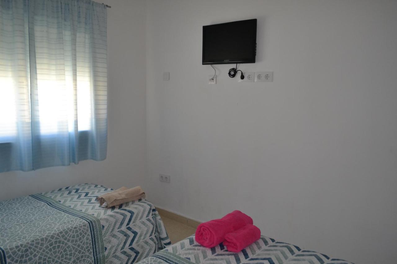 Appartamento Triplex A 200 Metros De La Playa Gandía Esterno foto