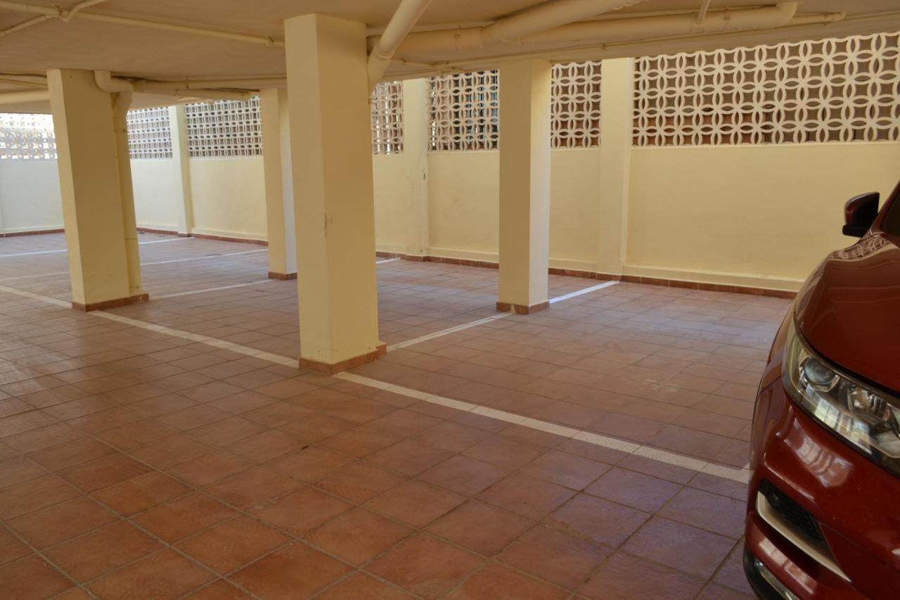 Appartamento Triplex A 200 Metros De La Playa Gandía Esterno foto