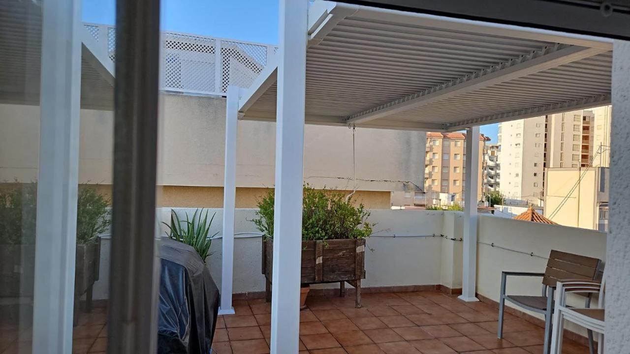 Appartamento Triplex A 200 Metros De La Playa Gandía Esterno foto