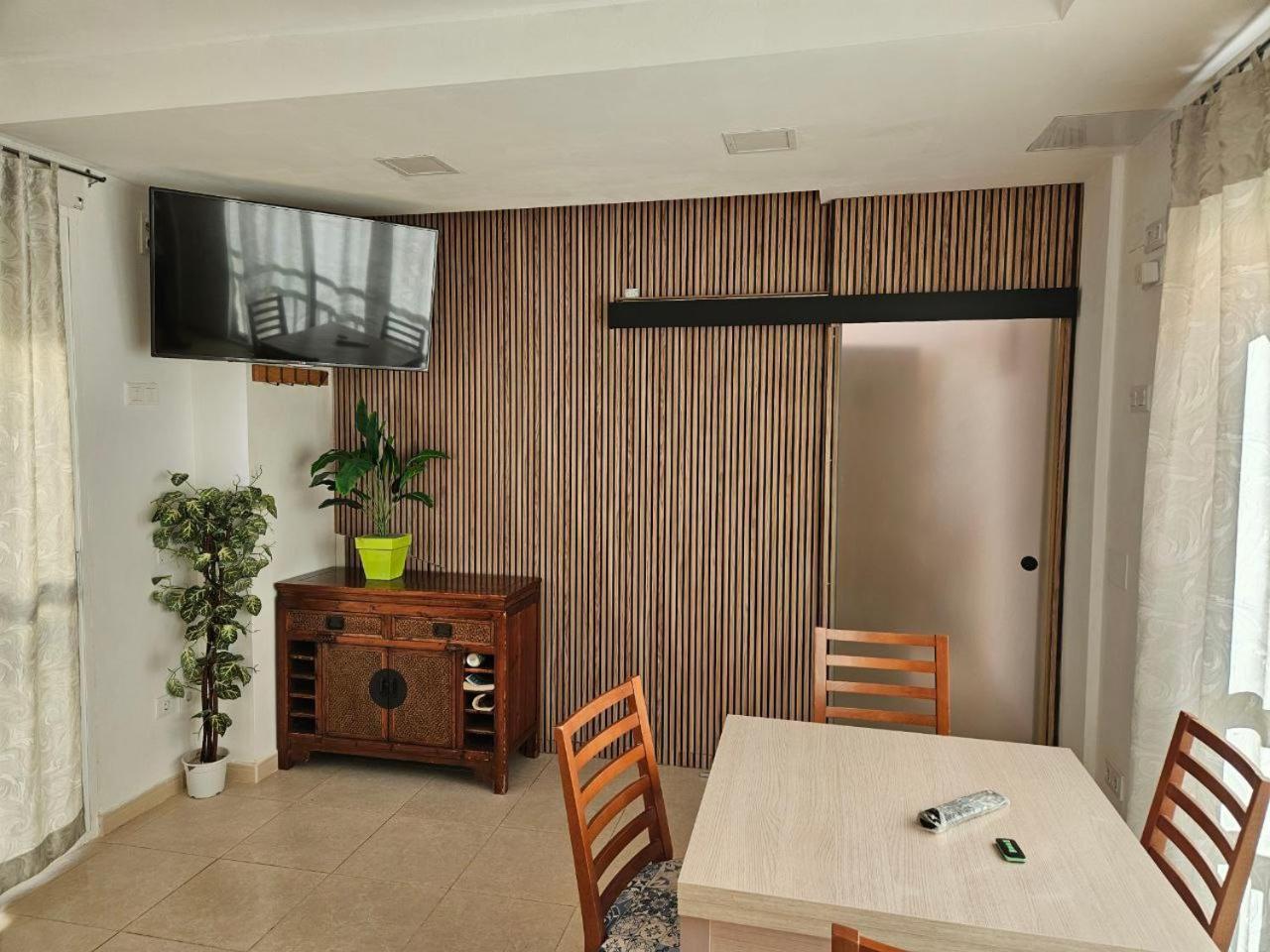 Appartamento Triplex A 200 Metros De La Playa Gandía Esterno foto